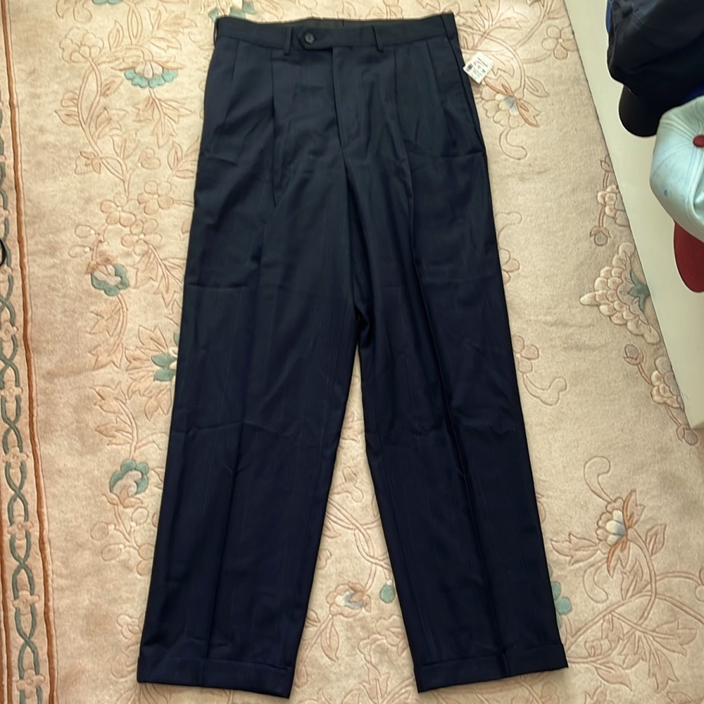 1980s John Henry Slacks (NWT from Emporium)